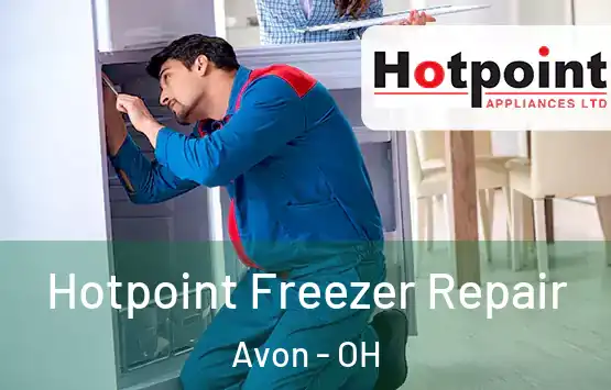  Hotpoint Freezer Repair Avon - OH