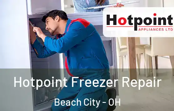  Hotpoint Freezer Repair Beach City - OH