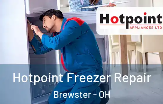  Hotpoint Freezer Repair Brewster - OH