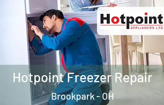  Hotpoint Freezer Repair Brookpark - OH