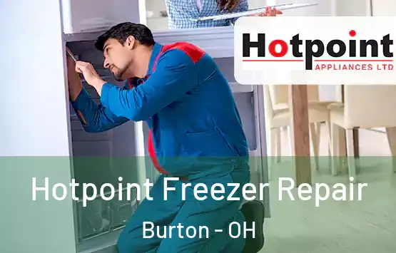  Hotpoint Freezer Repair Burton - OH