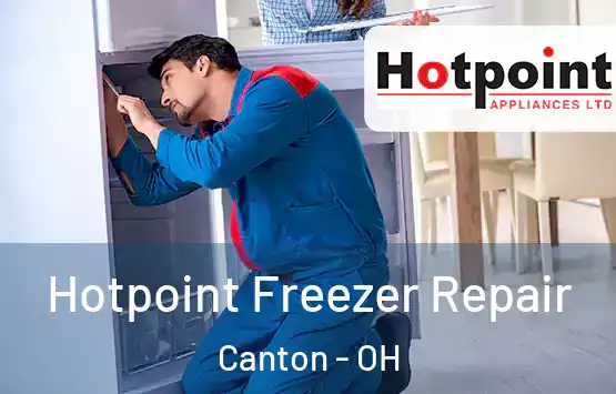  Hotpoint Freezer Repair Canton - OH