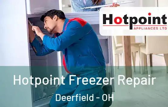  Hotpoint Freezer Repair Deerfield - OH