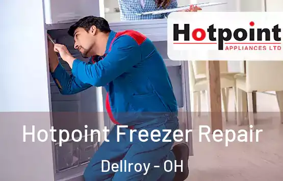  Hotpoint Freezer Repair Dellroy - OH