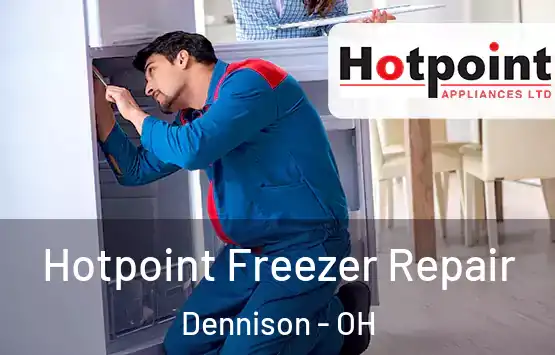  Hotpoint Freezer Repair Dennison - OH