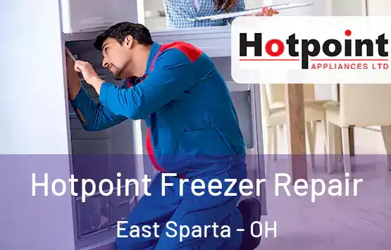  Hotpoint Freezer Repair East Sparta - OH