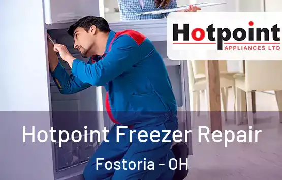  Hotpoint Freezer Repair Fostoria - OH