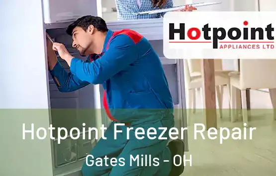  Hotpoint Freezer Repair Gates Mills - OH