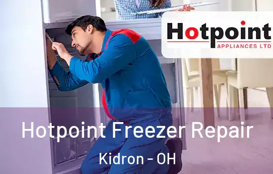  Hotpoint Freezer Repair Kidron - OH
