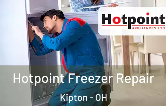  Hotpoint Freezer Repair Kipton - OH