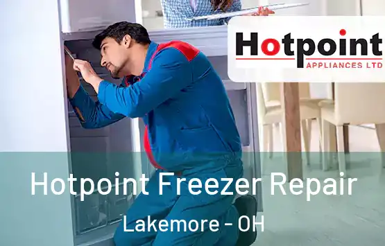 Hotpoint Freezer Repair Lakemore - OH