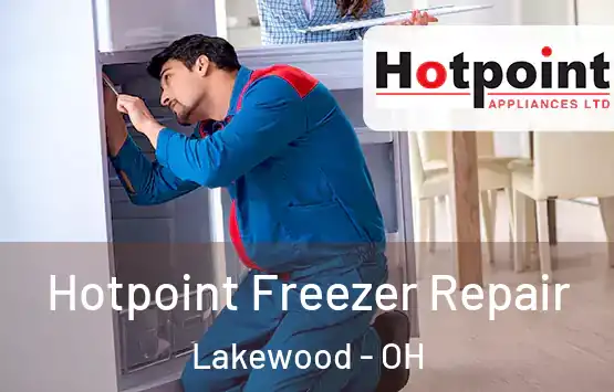  Hotpoint Freezer Repair Lakewood - OH