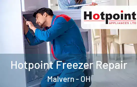  Hotpoint Freezer Repair Malvern - OH