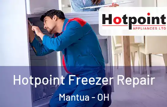  Hotpoint Freezer Repair Mantua - OH