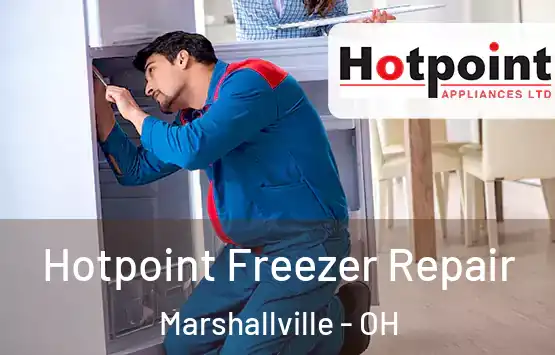  Hotpoint Freezer Repair Marshallville - OH