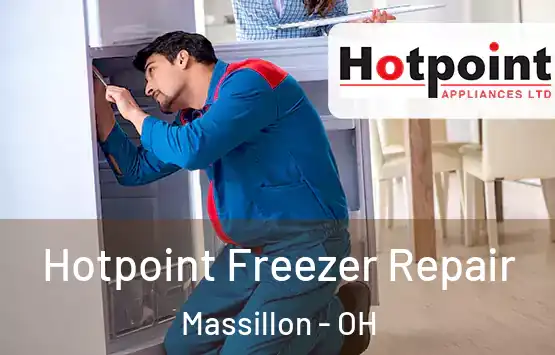  Hotpoint Freezer Repair Massillon - OH
