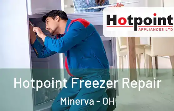  Hotpoint Freezer Repair Minerva - OH