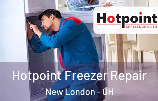  Hotpoint Freezer Repair New London - OH