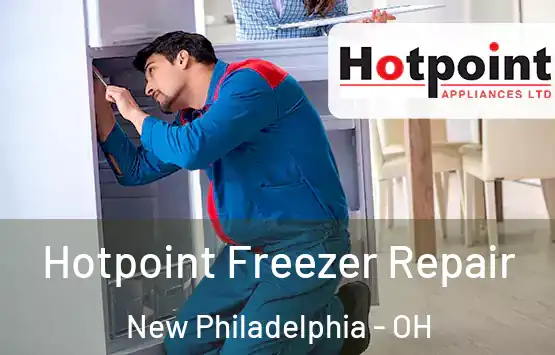  Hotpoint Freezer Repair New Philadelphia - OH