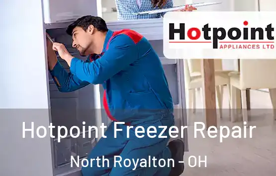  Hotpoint Freezer Repair North Royalton - OH