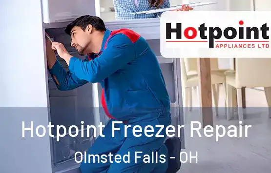 Hotpoint Freezer Repair Olmsted Falls - OH