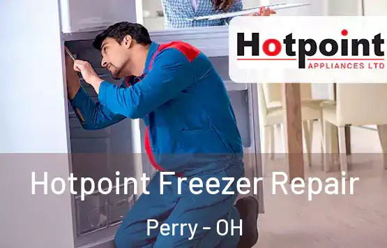  Hotpoint Freezer Repair Perry - OH