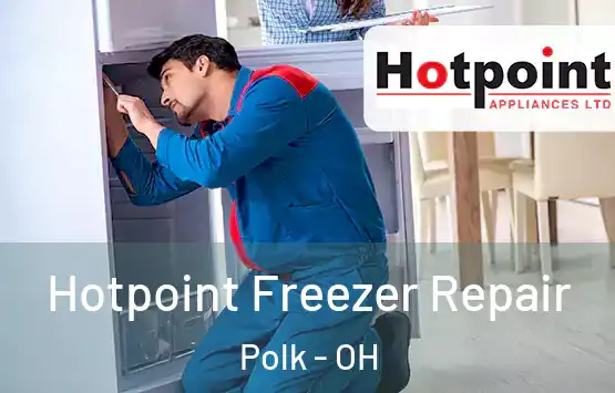  Hotpoint Freezer Repair Polk - OH