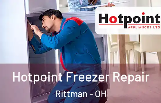  Hotpoint Freezer Repair Rittman - OH