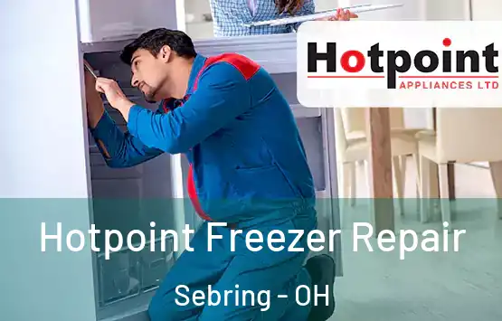  Hotpoint Freezer Repair Sebring - OH