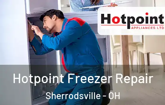  Hotpoint Freezer Repair Sherrodsville - OH