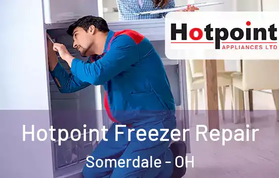  Hotpoint Freezer Repair Somerdale - OH