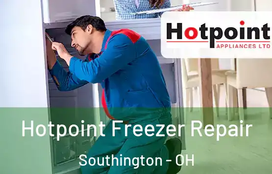  Hotpoint Freezer Repair Southington - OH