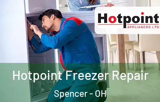  Hotpoint Freezer Repair Spencer - OH