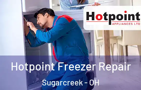  Hotpoint Freezer Repair Sugarcreek - OH