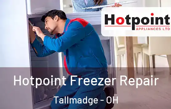  Hotpoint Freezer Repair Tallmadge - OH