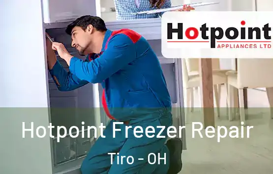 Hotpoint Freezer Repair Tiro - OH