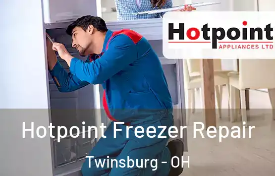  Hotpoint Freezer Repair Twinsburg - OH