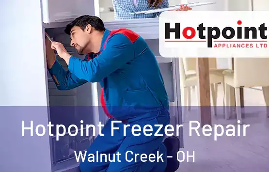  Hotpoint Freezer Repair Walnut Creek - OH