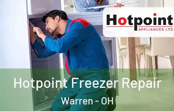  Hotpoint Freezer Repair Warren - OH