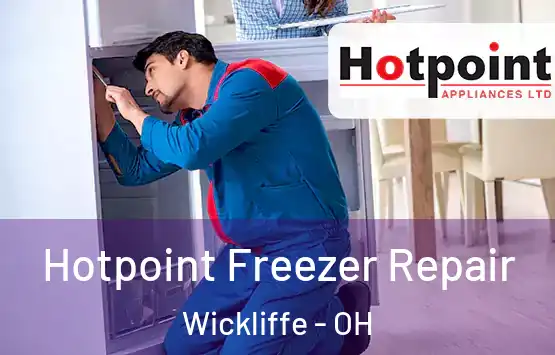  Hotpoint Freezer Repair Wickliffe - OH