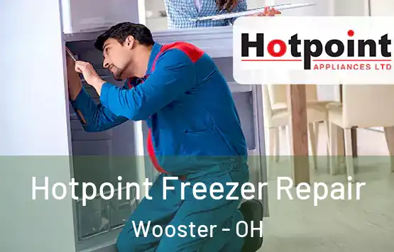  Hotpoint Freezer Repair Wooster - OH