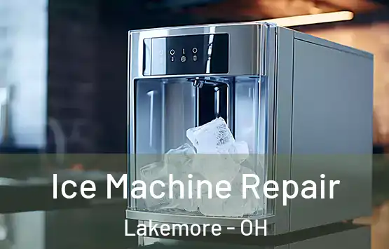  Ice Machine Repair Lakemore - OH
