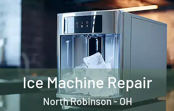  Ice Machine Repair North Robinson - OH