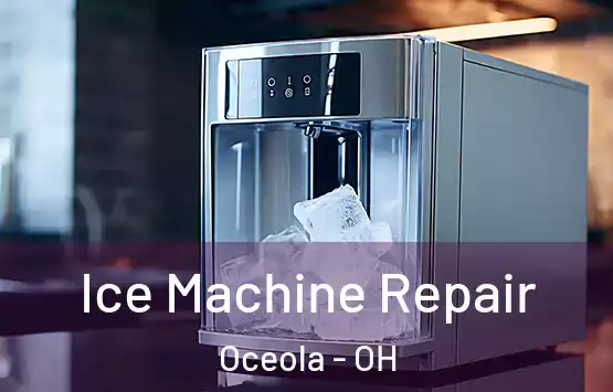  Ice Machine Repair Oceola - OH