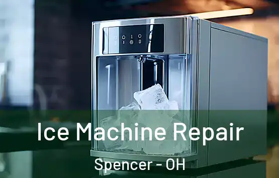  Ice Machine Repair Spencer - OH