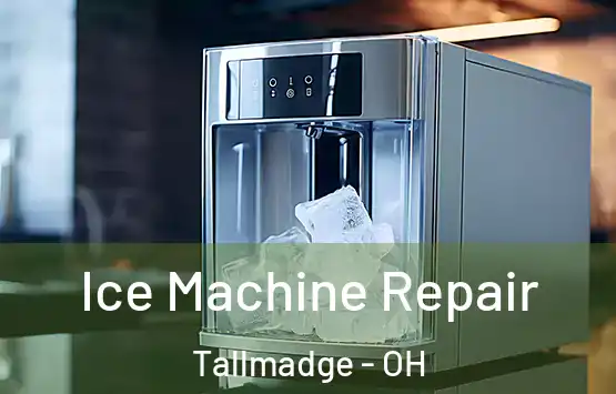  Ice Machine Repair Tallmadge - OH