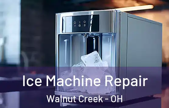  Ice Machine Repair Walnut Creek - OH