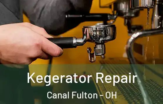  Kegerator Repair Canal Fulton - OH
