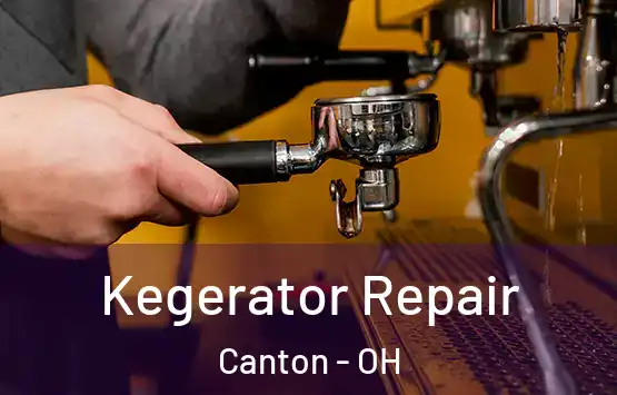  Kegerator Repair Canton - OH