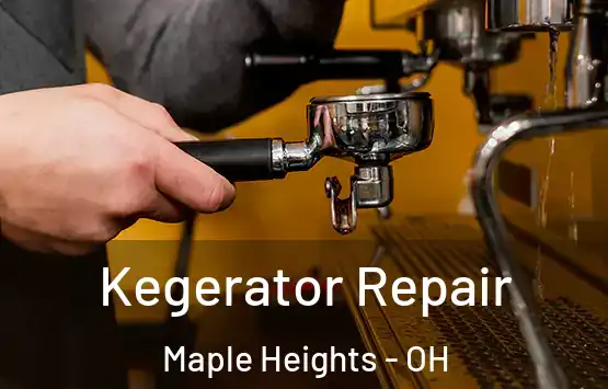  Kegerator Repair Maple Heights - OH